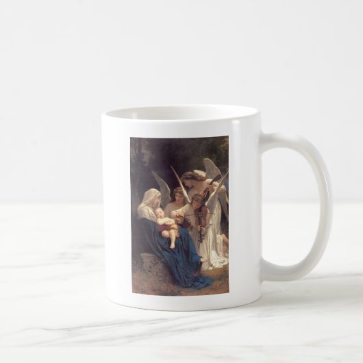 Angel Serenade Koffiemok (Rechts)