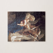 Angel Serenade Legpuzzel (Horizontaal)