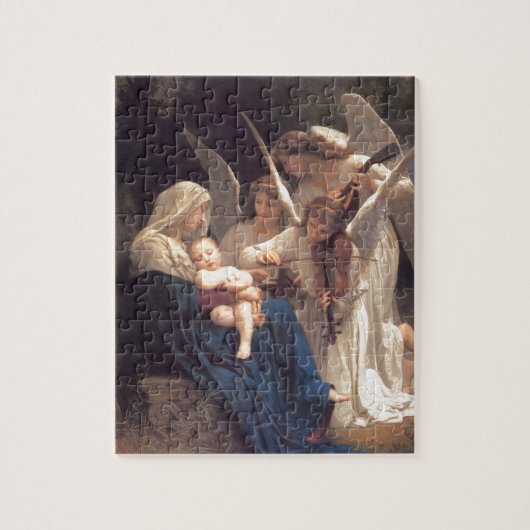 Angel Serenade Legpuzzel (Verticaal)