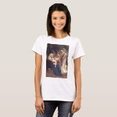 Angel Serenade T-shirt (Voorkant volledig)