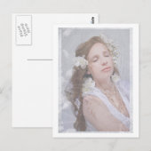 Angel "Serenity" Briefkaart (Voorkant / Achterkant)