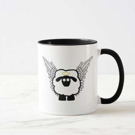Angel Sheep Mok (Rechts)