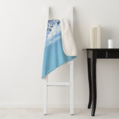 Angel Sherpa Deken (In situ)