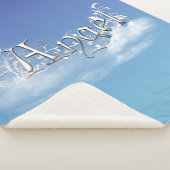 Angel Sherpa Deken (3/4)