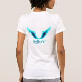 Angel Shirt (Achterkant)