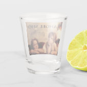 Angel Shot Shot Glas (Achterkant)