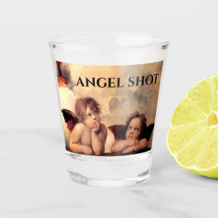 Angel Shot Shot Glas