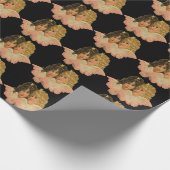 Angel sisters cadeaupapier (Hoek)