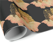 Angel sisters cadeaupapier (Rol Hoek)