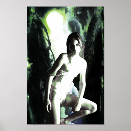 Angel Six Poster (Voorkant)