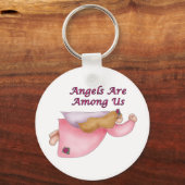 ANGEL SLEUTELHANGER (Voorkant)