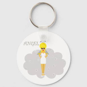 Angel Sleutelhanger