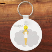 Angel Sleutelhanger (Voorkant)