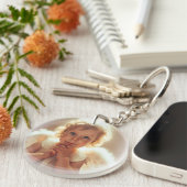 Angel Sleutelhanger (Voorkant Rechts)