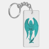 Angel Sleutelhanger (Voorkant Links)
