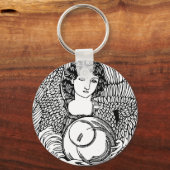 Angel Sleutelhanger (Voorkant)