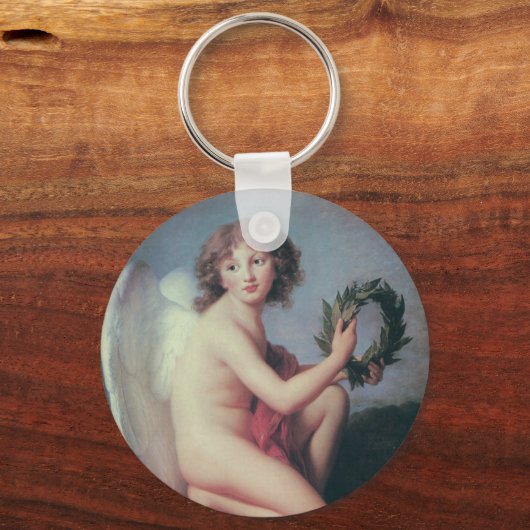 Angel Sleutelhanger (Voorkant)