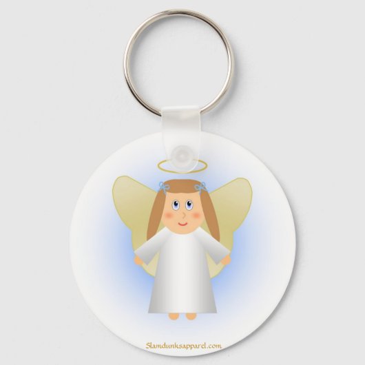 Angel sleutelhanger (Voorkant)
