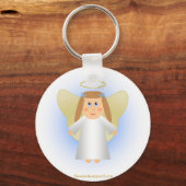 Angel sleutelhanger (Voorkant)