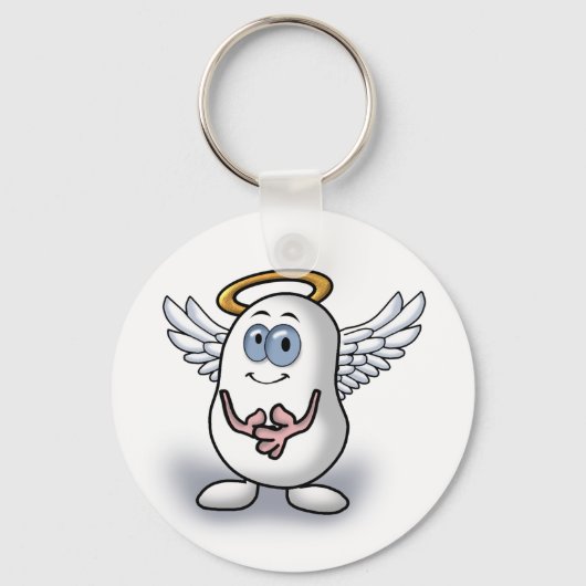 Angel Sleutelhanger (Voorkant)
