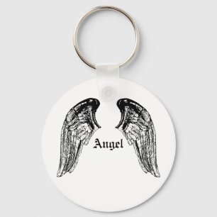 angel sleutelhanger