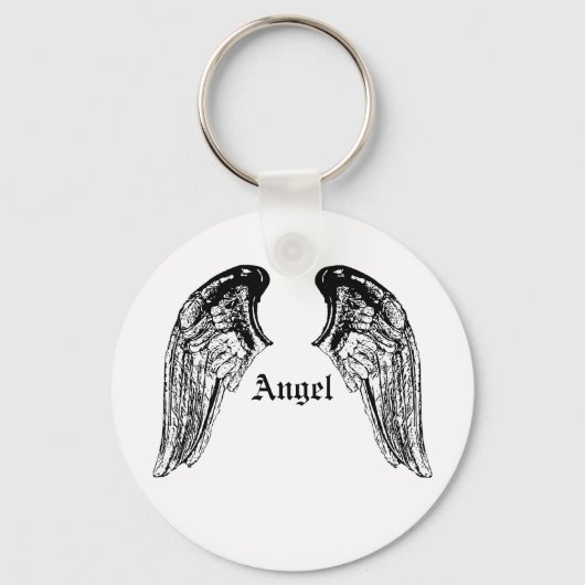 angel sleutelhanger (Voorkant)