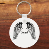angel sleutelhanger (Voorkant)