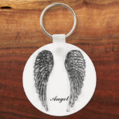 Angel Sleutelhanger (Voorkant)