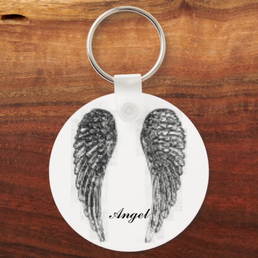 Angel Sleutelhanger (Voorkant)