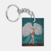 Angel sleutelhanger (Voorkant Links)