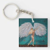 Angel sleutelhanger (Voorkant)