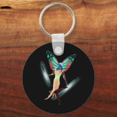 Angel Sleutelhanger (Voorkant)