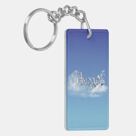 Angel Sleutelhanger (Voorkant Links)