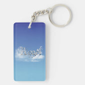 Angel Sleutelhanger (achterkant)