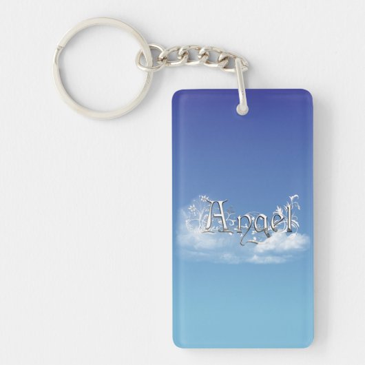 Angel Sleutelhanger (Voorkant)