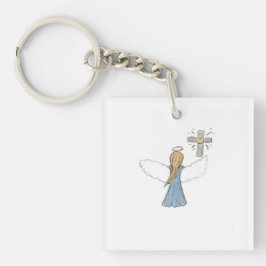 Angel Sleutelhanger