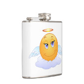 Angel smiley heupfles (Rechts)