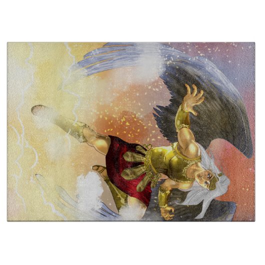 Angel Snijplank (Voorkant)