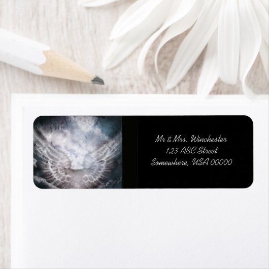 Angel Song Etiket (Insitu)