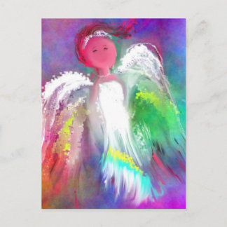 Angel Sparkle Briefkaart