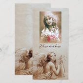 ANGEL SPEELT LYRA OVER DE CLOUDS (Voorkant / Achterkant)