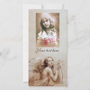 ANGEL SPEELT LYRA OVER DE CLOUDS