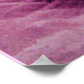 ANGEL SPEELT LYRA OVER DE CLOUDS POSTER (Hoek)