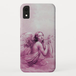 ANGEL SPEELT LYRA OVER DE CLOUDS roze Case-Mate iPhone Case