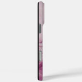 ANGEL SPEELT LYRA OVER HET CLOUDS roze monogram Case-Mate iPhone Case (Achterkant / Rechts)