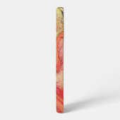 Angel Spelen Een Flageolet Samsung Galaxy Hoesje (Linkerkant)