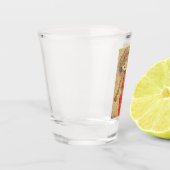 Angel Spelen Een Flageolet Shot Glas (Links)