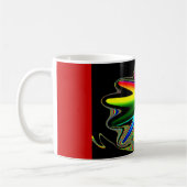 Angel-spoor Koffiemok (Links)