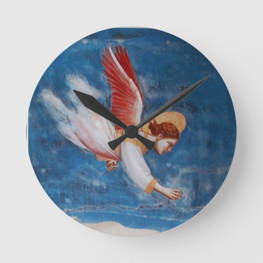 ANGEL/ST JOACHIM DREAM RONDE KLOK (Voorkant)