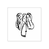 Angel Stamp Rubberstempel (Afrduk)